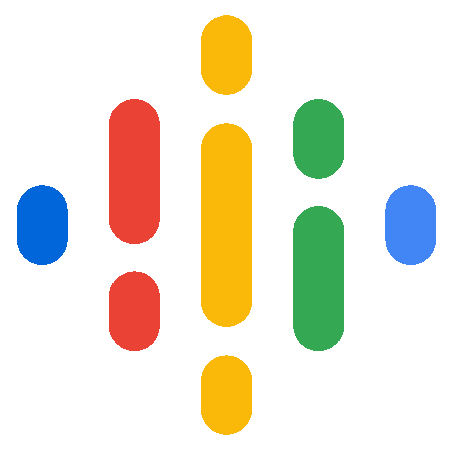Google Podcast logo
