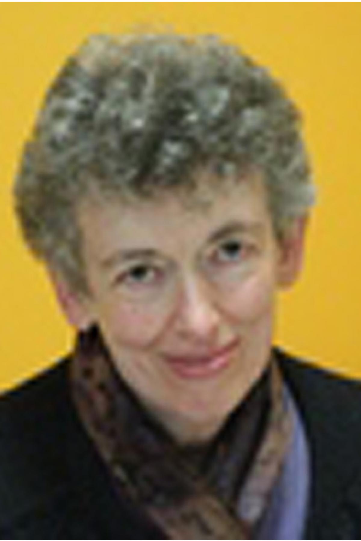 Professor Carol Johnson